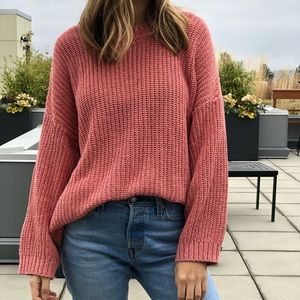 Chunky H&M sweater